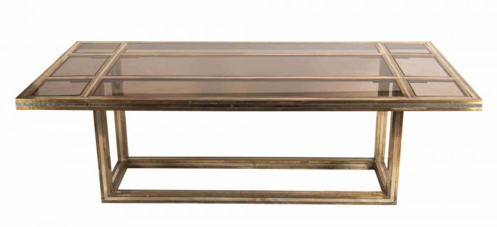 Romeo Rega - Large Dining Table - Designer's Furniture