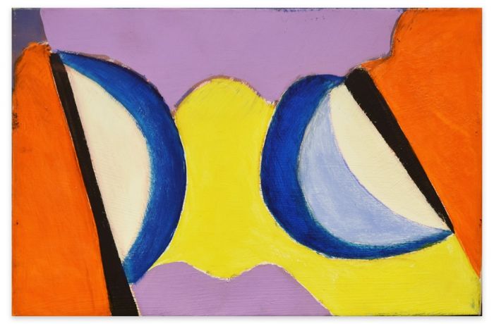 Colored Waves by Giorgio Lo Fermo - Contemporary Artwork