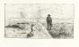 Livorno Marina by Giovanni Fattori - Modern Artwork