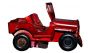 Wind up Jeep Car - Decoratve Objects