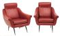 Pair of Armchairs By Anonymous - Design Furniture