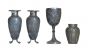 Persian Chalice And Vases - Decorative Objects