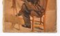 The Painter by Anonymous - Moder Artwork