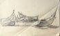 Boats by Danielle Dour - Modern Artwork