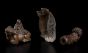 Group of 3 Ancient Objects - China 19th Century