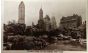 Vintage View of Central Park - New York