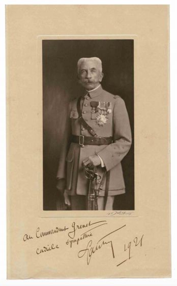 Photographic Portrait of Hubert Lyautey