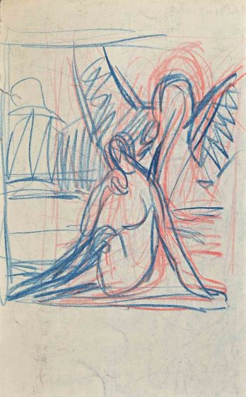 Leda and the Swan