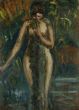 Woman in the Wood