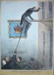 John Doyle,  Artwork, Lithography, Original Print, Political Sketches, Old Master, Lineal Descent of the Crown