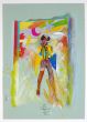 Cirque du Soleil n.23 by Sergio Barletta - Contemporary Artwork