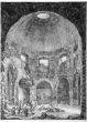 Luigi Rossini, Interno del Sepolcro della famiglia Tossia vicino a Tivoli. Roma, 1825