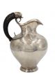  Vintage Silver Pitcher by Pasquale e Mariano Alignani - Decorative Object