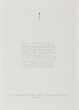 Vecchio non far che presso a queste navi.... by Jannis Kounellis - Contemporary Art