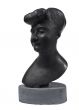 Emilio Greco - Head of Woman - Modern Artwork