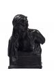 Female Bust by Vincenzo Gemito - Modern Artwork