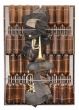 Untitled - Homage To Caravaggio - Jannis Kounellis - Contemporary Art
