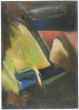 Informal Painting by Giorgio Lo Fermo - Contemporary Artwork