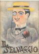 Il selvaggio 1924-1943 by Mino Maccari - Contemporary Rare Book