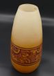 Art-Déco Orange Vase - Decorative Objects