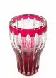 Val Saint Lambert Rubin Vase - Decorative Objects
