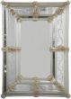 Murano Glass Mirror by Anonymous - Decorative Object