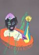 Colored Still Life by Antonietta Raphaël Mafai - Contemporary Artwork