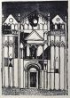 The Cathedral by Franco Gentilini - Contemporary Artwork