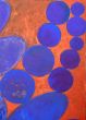 Blue Circles by Giorgio Lo Fermo - Contemporary Artworks 