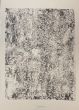 Riche Terre is an original B/W lithograph on watermarked paper "Arc". Abstract composition by the French artist Jean Dubuffet. From the album of "Theatre du sol" (1953-1959). In excellent conditions.