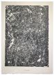 Tourments is an original lithograph on watermarked paper "Arc". Abstract composition by the French artist Jean Dubuffet. From the album of "Sols Terres" (1953-1959). In excellent conditions.