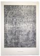 Le drop de terre is an original lithograph on watermarked paper "Arc". Abstract composition by the French artist Jean Dubuffet. From the album of "Sols Terres" (1953-1959). In excellent conditions.