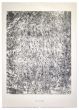 Le mur de sol is an original lithograph on watermarked paper "Arc". Abstract composition by the French artist Jean Dubuffet. From the album of "Sols, Terres" (1953-1959). In excellent conditions.