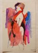 Nude Woman by Leo Guida - Contemporary Artwork