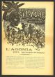 "Il Selvaggio no.5- 1934", "Illustrated by Mino Maccari- Art Magazine