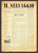 "Il Selvaggio no.1-1930"- Art Magazine