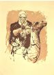 Camel rider by Sergio Barletta- Contemporary Artwork