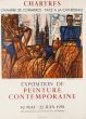Chartres-Poster
