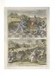 Sacrifice of Mexicans by Gianfrancesco Pivati - Old Master Artwork