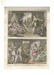 Wedding and Divorce among the Canadians by Gianfrancesco Pivati - Old Master Artwork