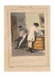 Les Étudians de Paris 31 by Paul Gavarni - Prints & Multiples