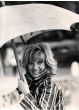 Vintage Portrait of Monica Vitti