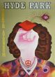 Polish Poster of Hyde Park