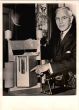 Vintage Portrait of John McCone