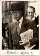 The  Duke of Windsor in London