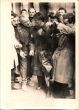 Injured, Algeria, historical photograph