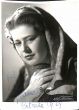 Giannella Borelli Autographed Photo - SOLD