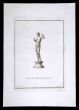 Ancient Roman statue of Aphrodite
