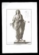 Ancient Roman statue