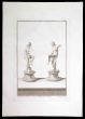 Ancient Roman Statue of Nudes
